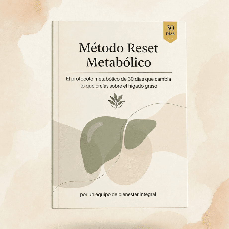 Método Reset Metabólico