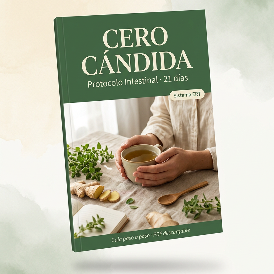 Cero Cándida | Protocolo 21 Días