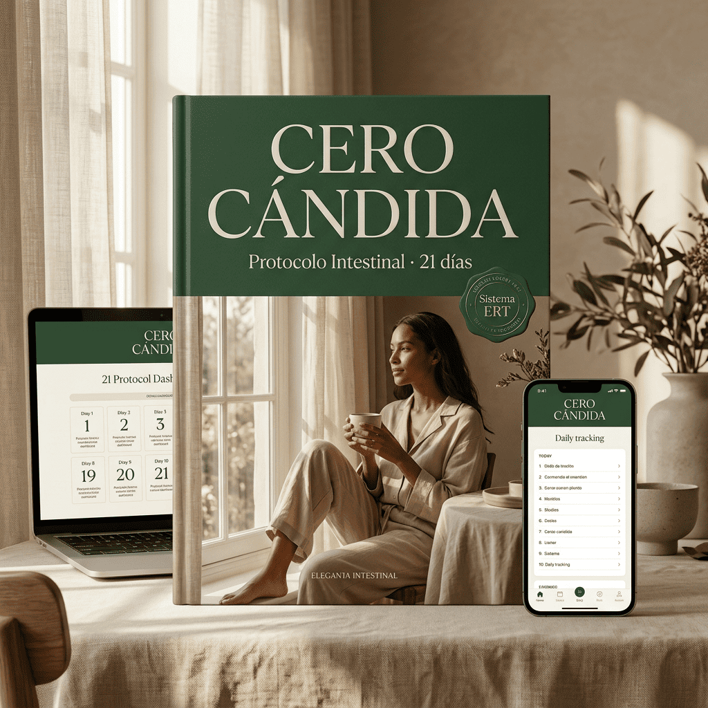 Protocolo Cero Candida