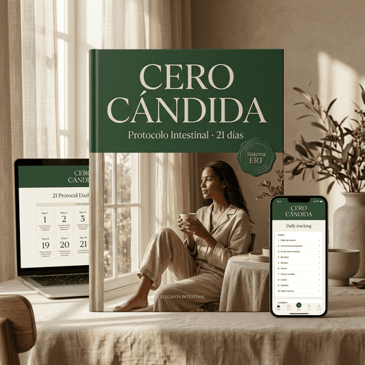 Protocolo Cero Candida